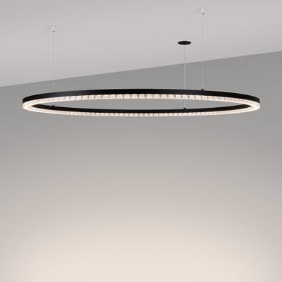 Светильник SP-DIAMOND-R1250-80W Day4000 (BK, 45 deg, 230V, TRIAC) (Arlight, IP20 Металл, 5 лет)
