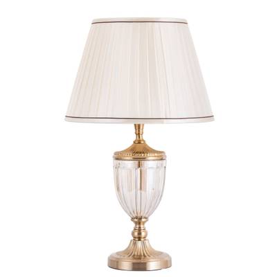 Декоративная настольная лампа Arte Lamp RADISON A2020LT-1PB, 1хE27