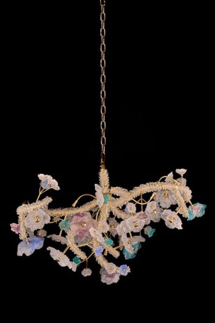 Люстра подвесная Sauvage FL1095-20P, LED