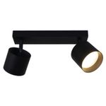 53019-9.5-002IL SPOT LIGHT GX53 BK светильник точ.