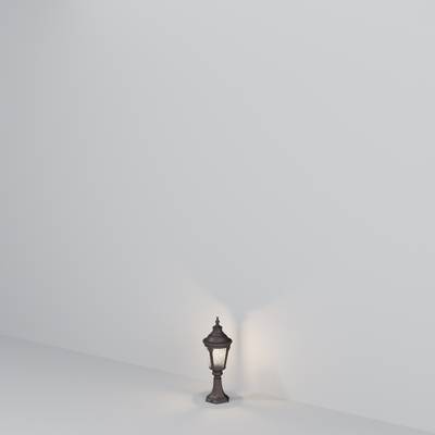 Ландшафтный светильник Goiri E27х1, IP44, O029FL-01BZ. TM Maytoni