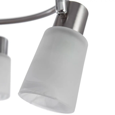Спот Arte Lamp CAVALLETTA A4510PL-3SS, 3хE14