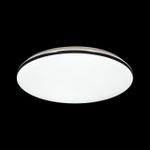 3042/EL TAN SN 167 Светильник пластик/черный LED 72Вт 3000-6500К D490 IP43 пульт ДУ/ LampSmart VAKA