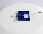 Светильник светодиодный потолочный FZ1222 WH белый IP44 24W 4200K D372*55 (Без ПДУ)