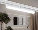 Светильник светодиодный трековый для шинопровода Magnetic GL4200 WH белый IP20 12W 4200K 48V 605*22*45