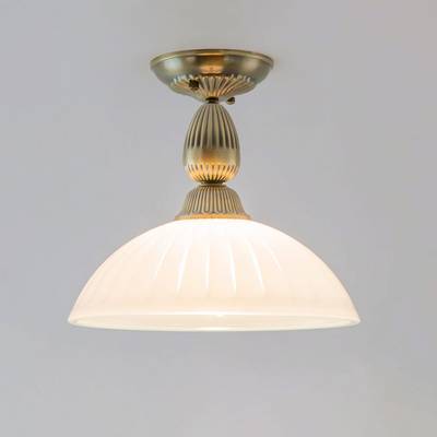 Citilux Латур CL413212 Подвесной светильник Бронза
