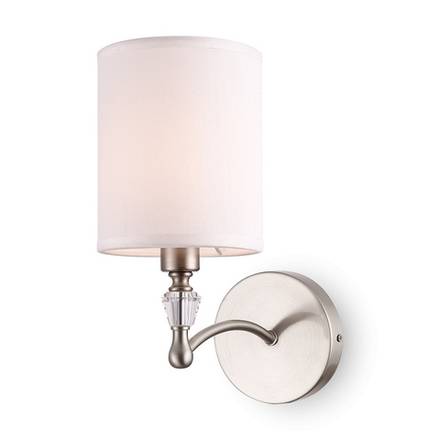 Настенный светильник (бра) Riverside FR1007WL-01N, E14х1. TM Maytoni