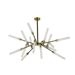 Потолочная люстра Istapp 4480-16C, 16*G9*20W. ТМ F-Promo