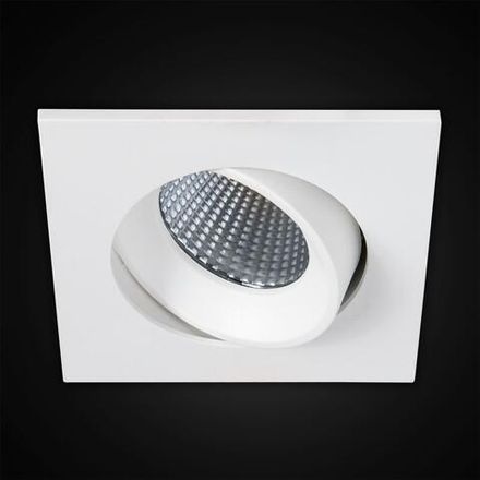 Citilux Альфа CLD001KNW0 LED Встраиваемый светильник Белый