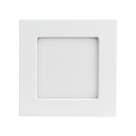 Светильник DL-120x120M-9W Day White (Arlight, IP40 Металл, 3 года)