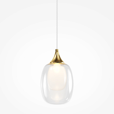 Подвесной светильник Аура / Aura E14х1, MOD016PL-01BS1. TM Maytoni