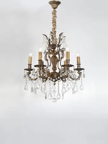 Люстра Lucia Tucci BARLETTA 122.6 antique