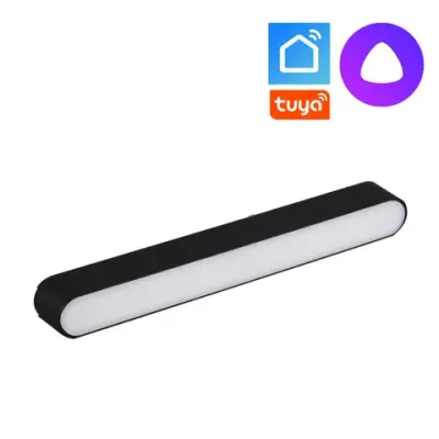 13001-9.3-001UR magnetic LED12W BK CCT+SMART Reluce Technical, LED