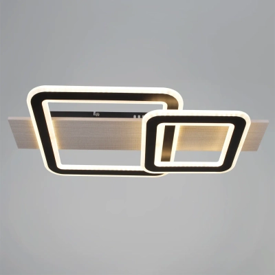 00829-0.3-02 WD+BK светильник потолочный Reluce, LED