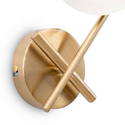 Настенный светильник (бра) Flaty  FR5374WL-01BS, G9х1. TM Maytoni