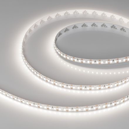 Лента FC-A160-8mm 24V Day5000-CX1 (14 W/m, IP20, 5m) (Arlight, резка 1 светодиод)