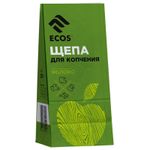 Щепа для копчения из фруктовых пород ЯБЛОНЯ, 200г.