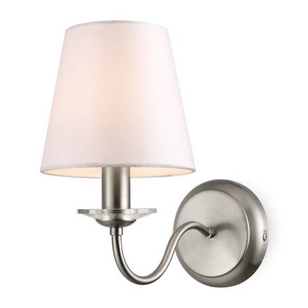 Настенный светильник (бра) Osborn FR2027WL-01N, E14х1. TM Maytoni