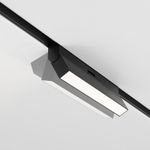 Трековый светильник Basis Exility 2700-6000K 12Вт 120° Dim Dali2, TR036-4-12WTW-DD2-B. TM Maytoni
