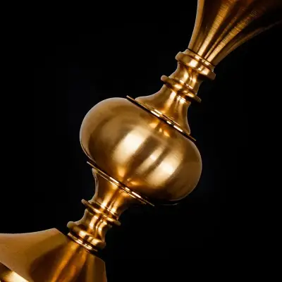 Подвесная люстра Arte Lamp COLLINETTA A4094LM-12PB, 12хE14