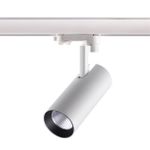 358255 PORT NT19 268 белый Трехфазный трековый светодиодный светильник IP20 LED 20W 220-240V HELIX