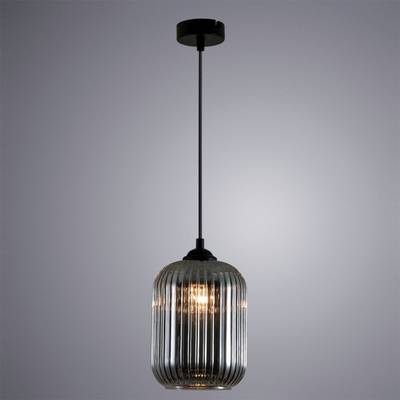 Подвесной светильник Arte Lamp ARWEN A1902SP-1BK, 1хE27