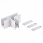 ST015.522.22 T- образный соединитель Skyline 220 ST-Luce Белый