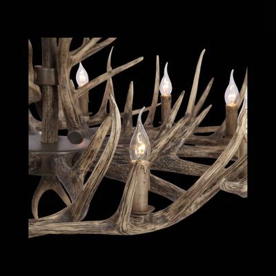 SL154.703.27 Люстра подвесная ST-Luce Серый E14 27*40W (из 3-х коробок)