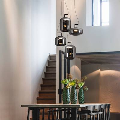 Подвесной светильник Clod FR6186PL-L7SM, LED. TM Maytoni