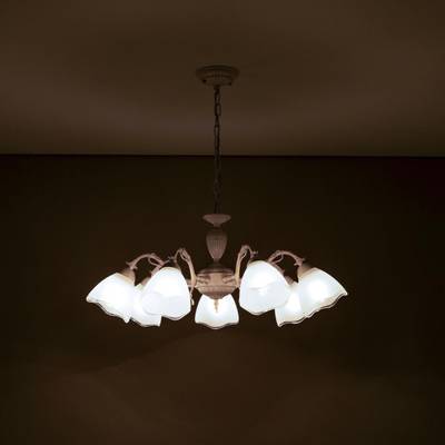 Citilux Латур CL413270 Люстра подвесная Патина