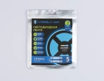 Светодиодная лента GS4603 COB 384Led/ 7W m/ 24V IP20 6500K/ 5m*3mm*2mm кратность резки 41.66mm (2 конт.)
