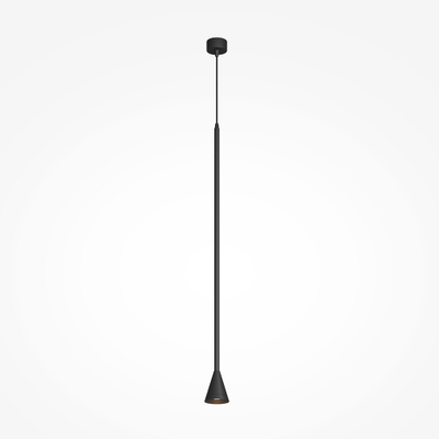 Подвесной светильник Стрела / Arrow GU10х1, P064PL-01B-1. TM Maytoni