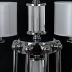 Подвесная люстра Arte Lamp ATTORE A4092LM-8CC, 8хE14