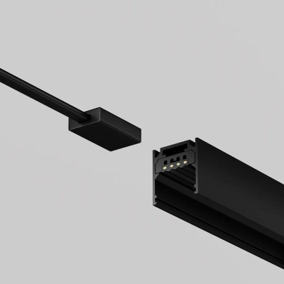 Провод питания для токоведущей ленты Exility IP, O-TR002-HSP. TM Maytoni