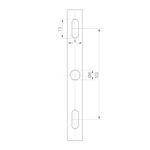 Светильник IM-QUADRO-EMERGENCY-3H-S175x175-19W Warm3000 (WH, 120 deg, 230V) (Arlight, IP40 Металл, 2 года)