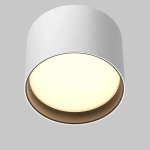 Потолочный светильник Блик / Glare 7 Вт 3000 К 120° IP44, C127CL-L7W3K-W. TM Maytoni