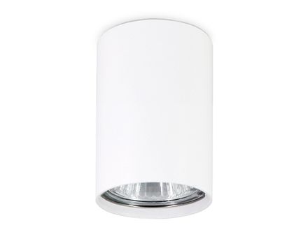 Накладной точечный светильник GU5.3 TN213101 WH белый GU5.3 D55*80
