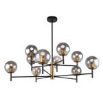 Потолочная люстра Sheeny 3088-10P, 10*E14*40W. ТМ F-Promo