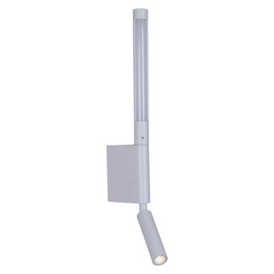 86209-9.2-001KT LED3W+6W WT светильник настенный