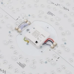 Citilux Купер CL724105G1 LED RGB Светильник с пультом Чёрный