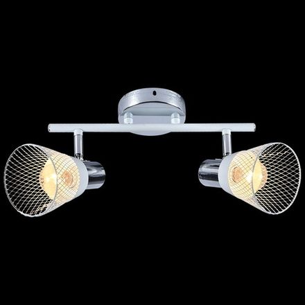 05968-0.8-02 WH+CR светильник потолочный