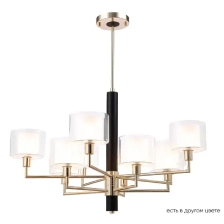 Люстры Crystal Lux MAESTRO SP-PL5+5 GOLD 2290/310