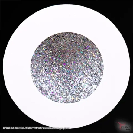 67908-9.0-001RD LED8W WT+SV панель светодиодная Reluce, LED