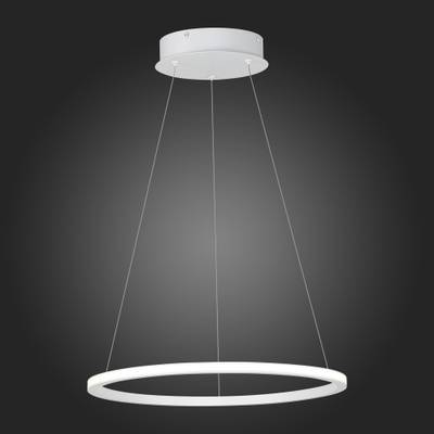 ST604.543.22 Светильник подвесной ST-Luce Белый/Белый LED 1*22W 4000K