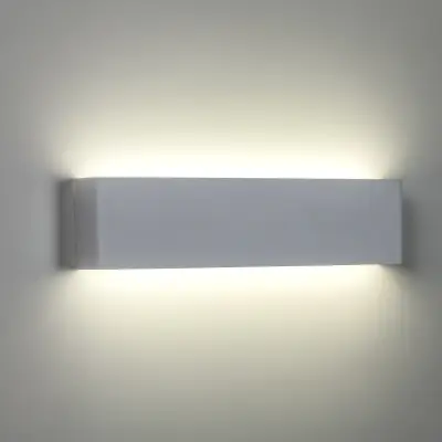 810616 Бра FIUME LED 10W 950LM Matt white 4000K Lightstar