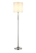 Торшеры Crystal Lux MAESTRO PT1 CHROME 2291/601