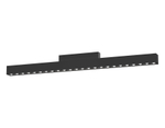 Светильник трековый светодиодный Magnetic standard 48V 20mm GL4515 BK черный IP20 24W 3CCT 3000-6000K SMART 24° 435*22*25