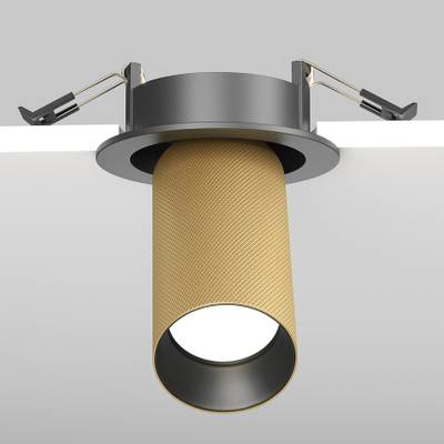 Встраиваемый светильник Artisan GU10х1, C081CL-01-GU10-MG. TM Maytoni