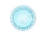 Встраиваемый точечный светильник TN344 SWH/BL белый песок/голубой GU5.3 D85*45