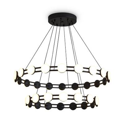 Подвесной светильник Collar FR6180PL-L70B, LED. TM Maytoni